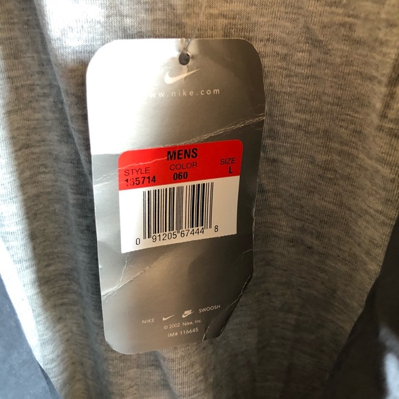 Nike men’s running lightweight jacket L - Picture 9 of 11